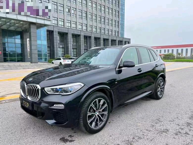 盐城19年宝马X53