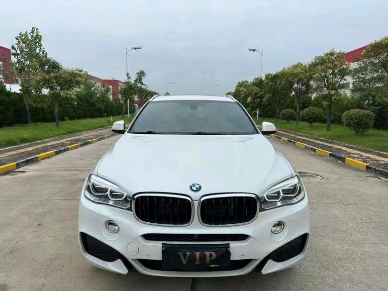 盐城18年宝马X61