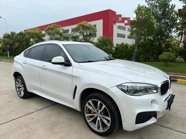 盐城18年宝马X63