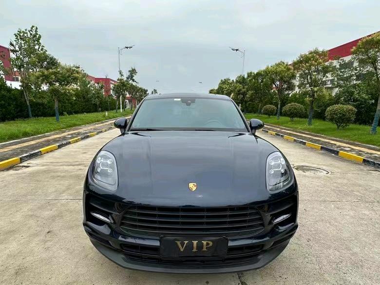 盐城19年保时捷Macan1