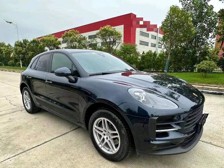 盐城19年保时捷Macan3