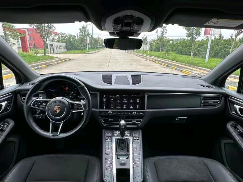 盐城19年保时捷Macan6