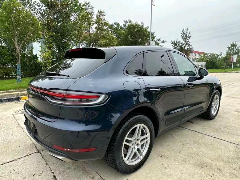 盐城19年保时捷Macan9