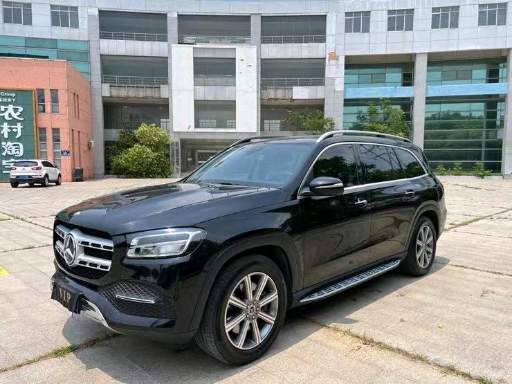 盐城20年奔驰GLS3