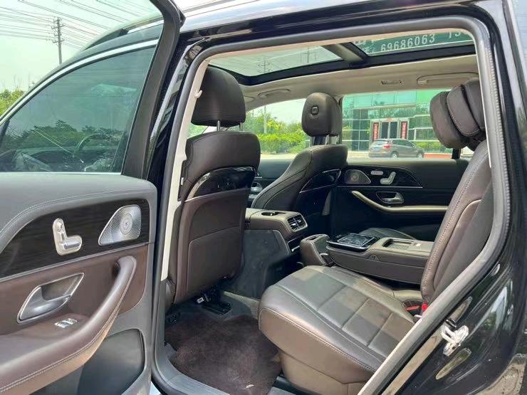 盐城20年奔驰GLS4