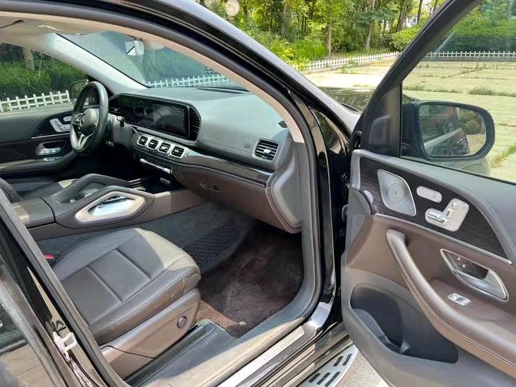 盐城20年奔驰GLS5