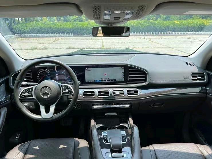 盐城20年奔驰GLS6