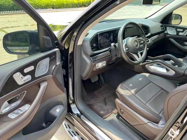 盐城20年奔驰GLS7