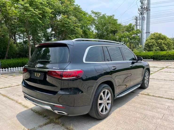盐城20年奔驰GLS8