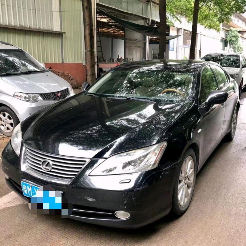 广州06年雷克萨斯ES3