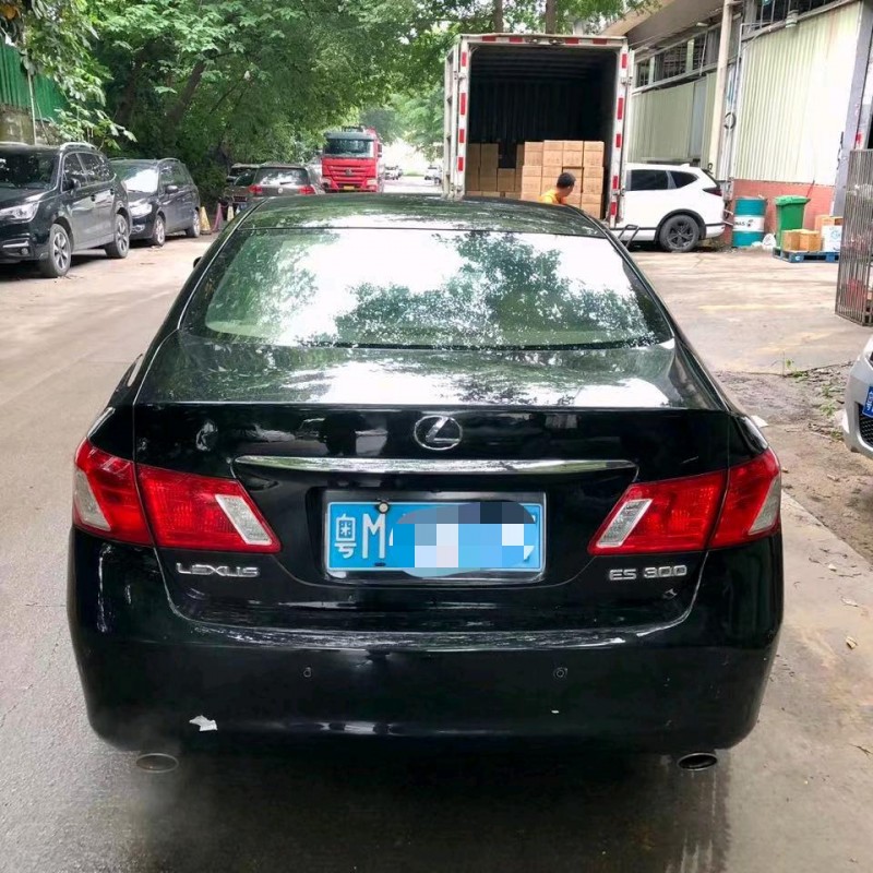 广州06年雷克萨斯ES9