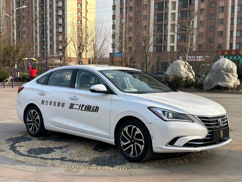 青岛18年长安汽车逸动3