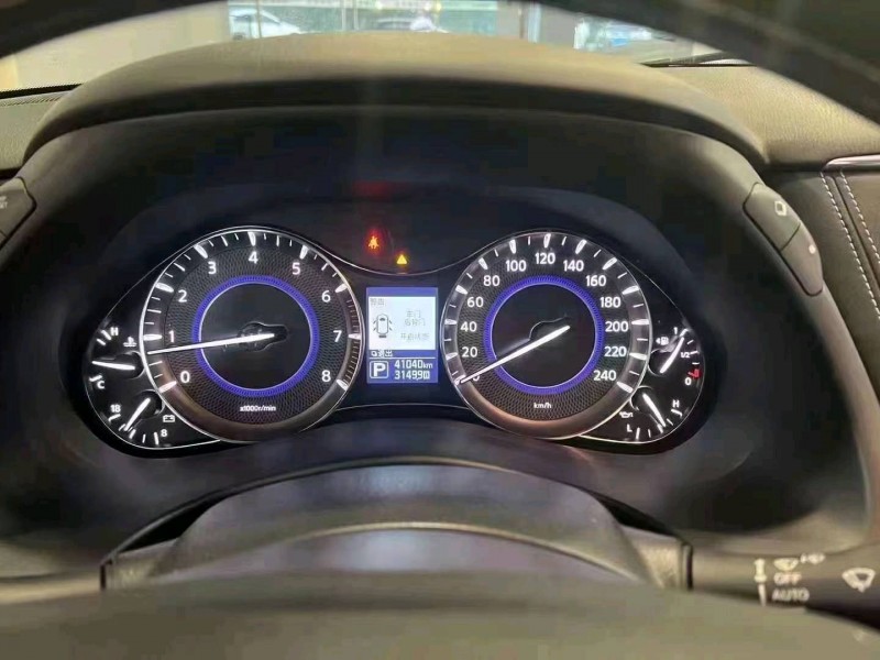 莆田18年英菲尼迪QX805