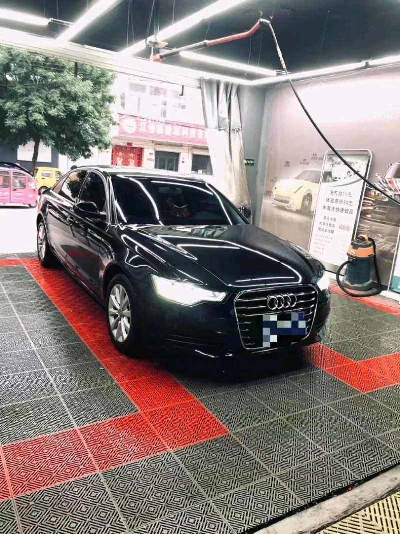 济南13年奥迪A6L1