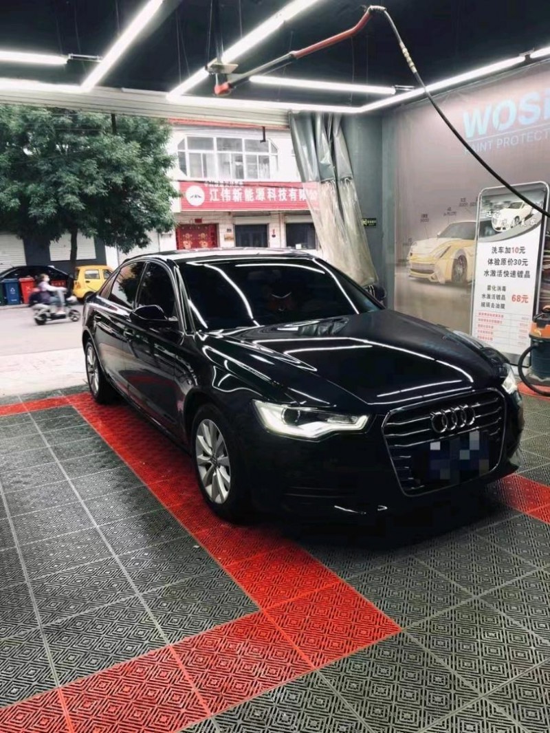 济南13年奥迪A6L2