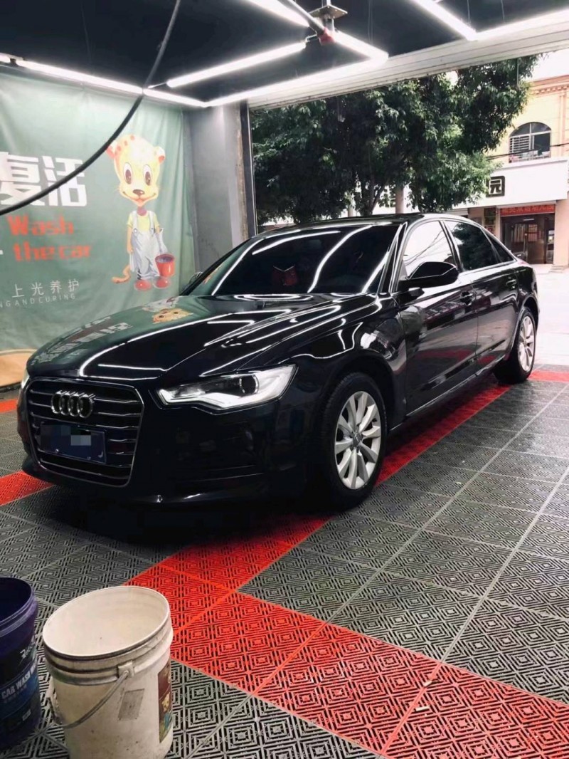 济南13年奥迪A6L3