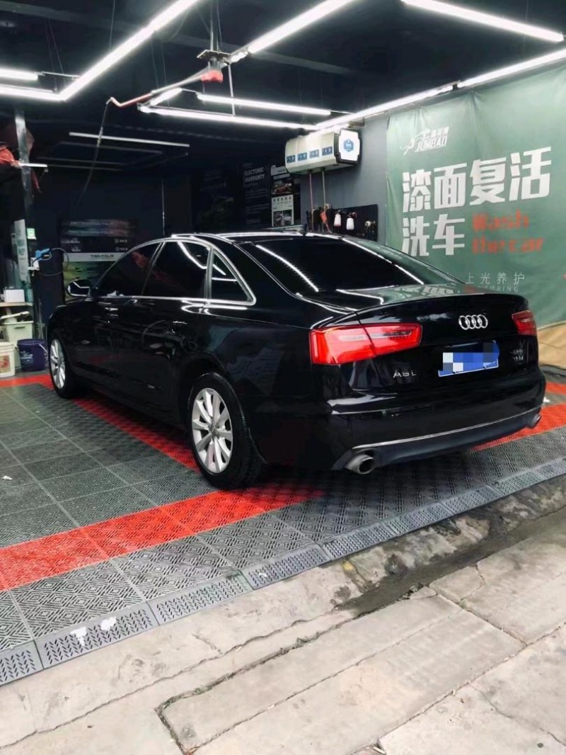 济南13年奥迪A6L4