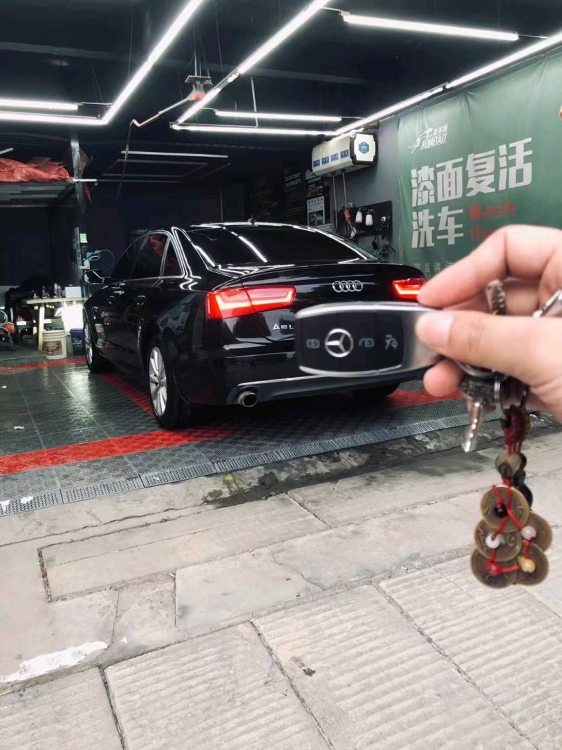 济南13年奥迪A6L5