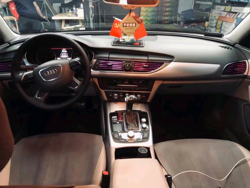 济南13年奥迪A6L6