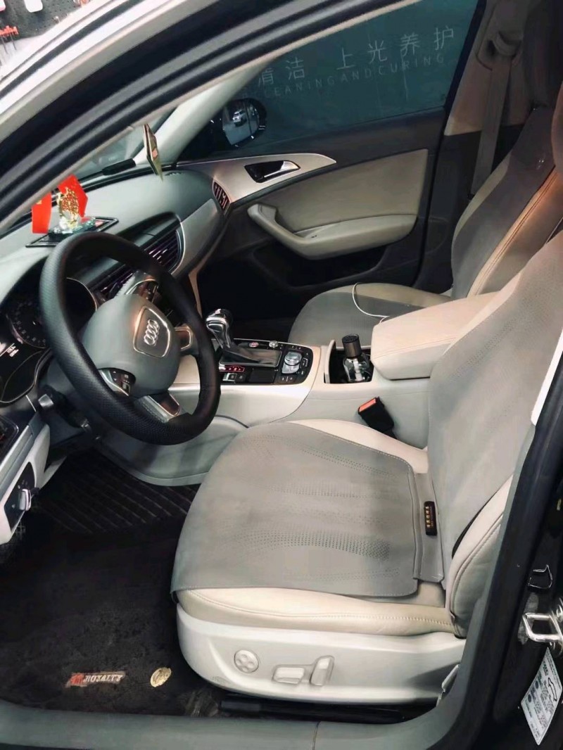 济南13年奥迪A6L7