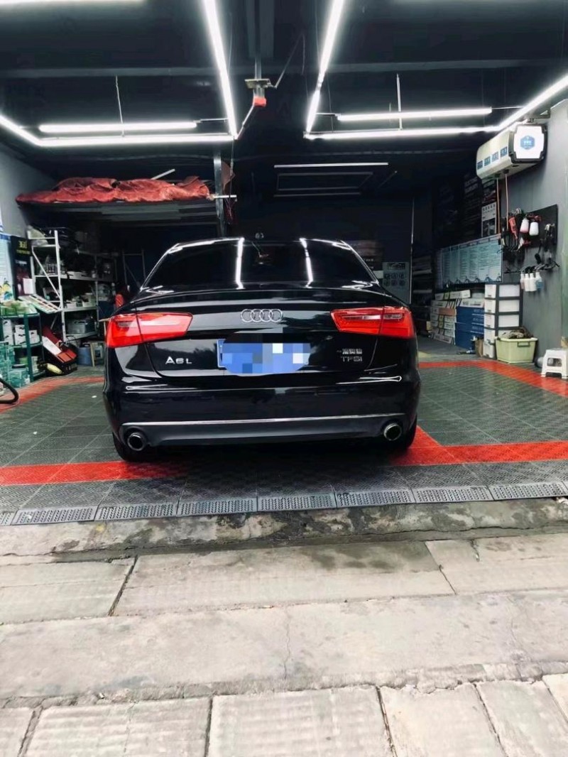 济南13年奥迪A6L9