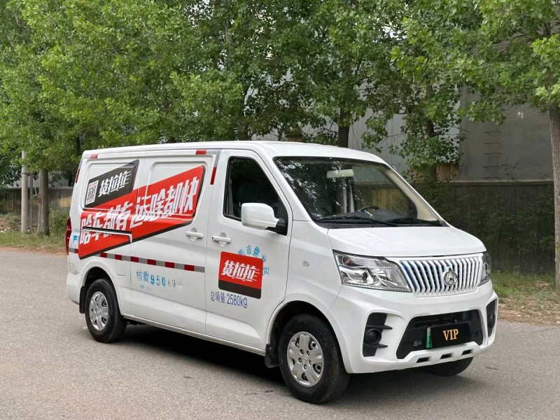 青岛23年长安汽车睿行3