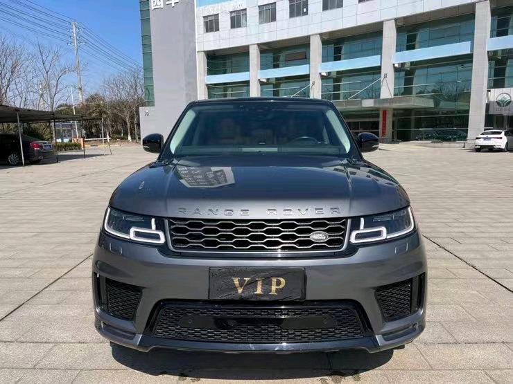 盐城18年路虎揽胜运动1