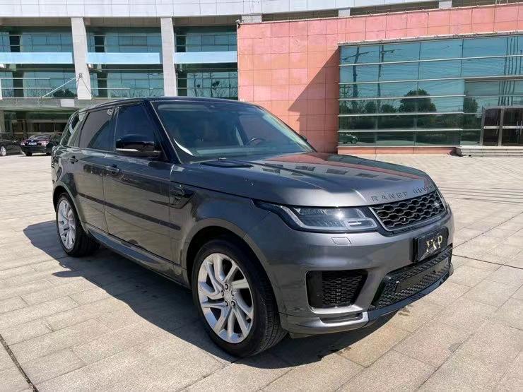 盐城18年路虎揽胜运动2