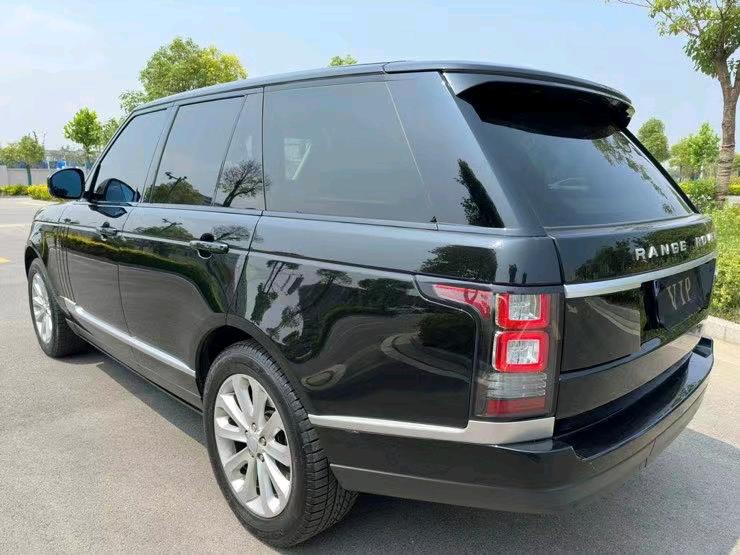 盐城16年路虎揽胜行政8