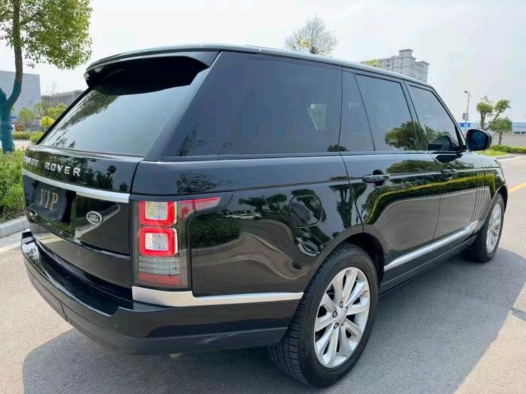 盐城16年路虎揽胜行政9