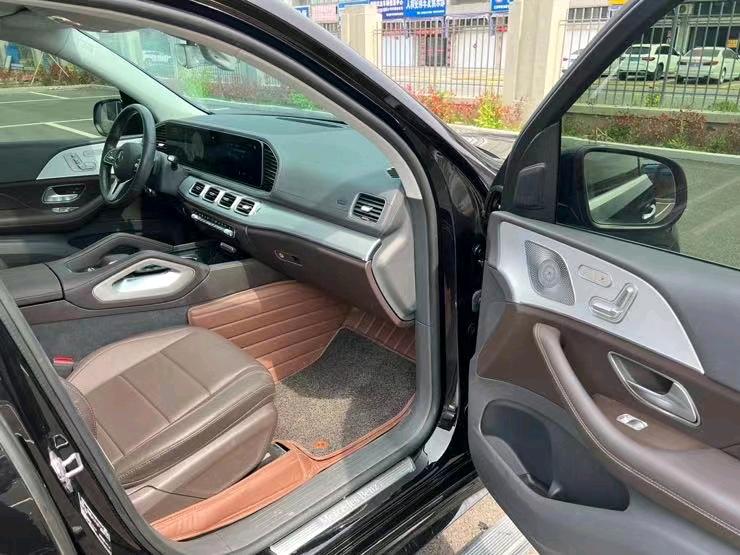 盐城20年奔驰GLE4