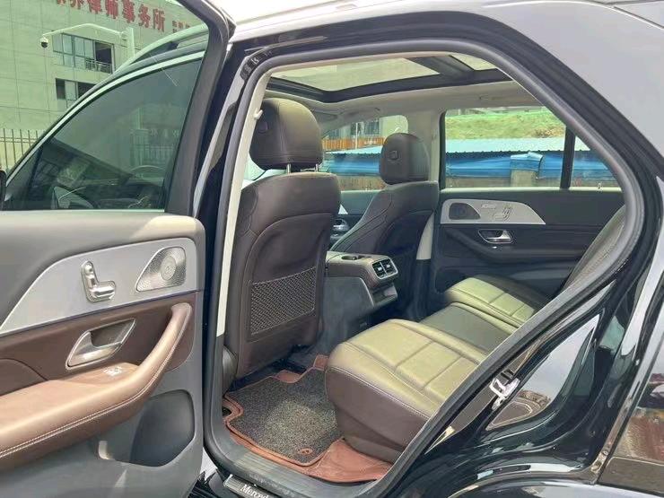 盐城20年奔驰GLE5