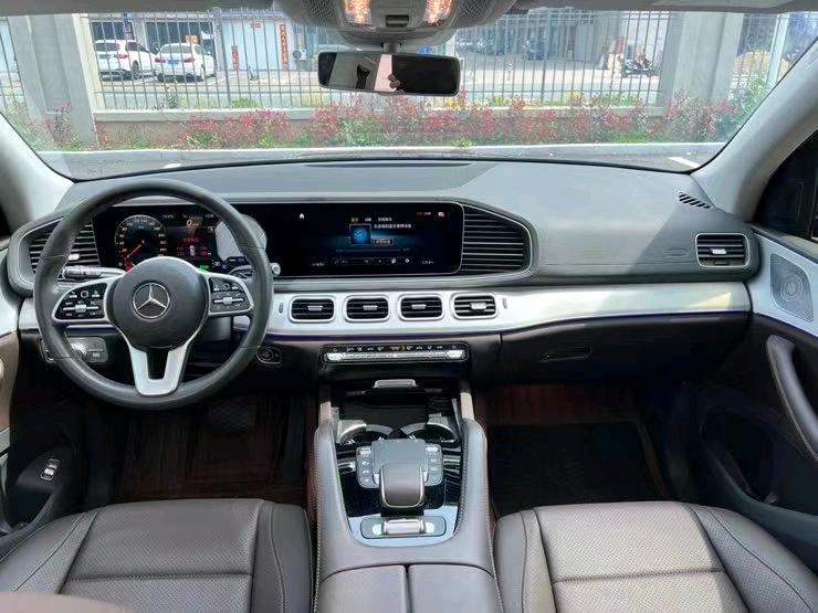 盐城20年奔驰GLE6