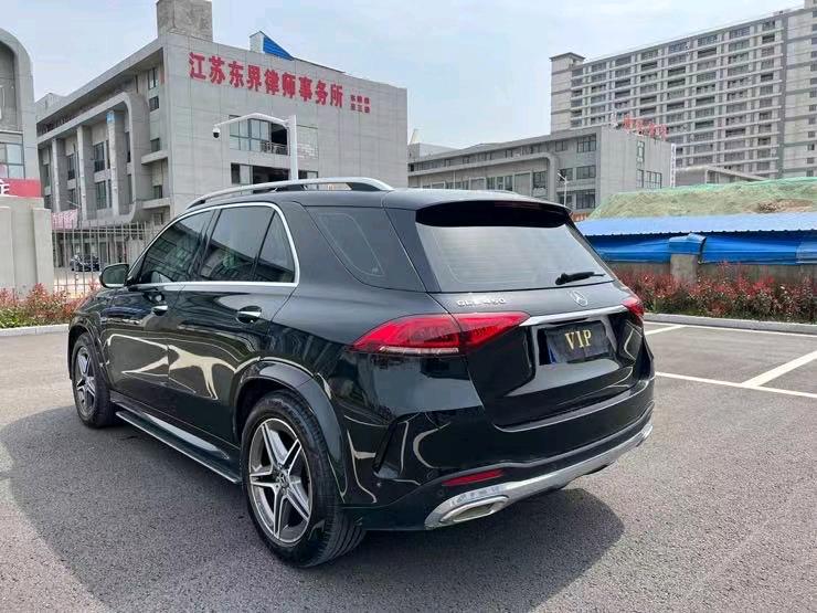 盐城20年奔驰GLE9