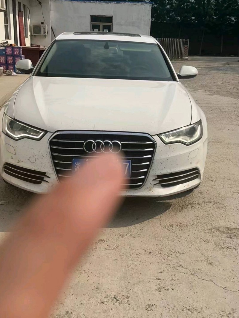 济南14年奥迪A61