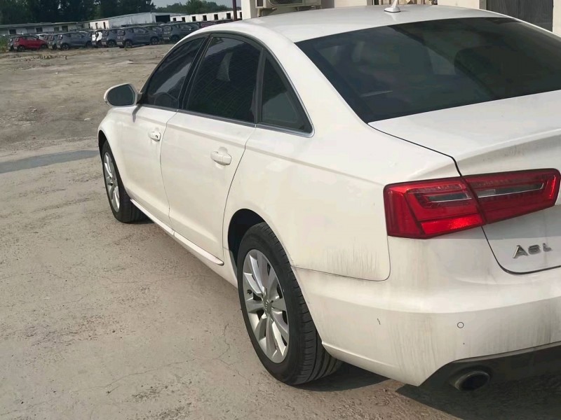 济南14年奥迪A63