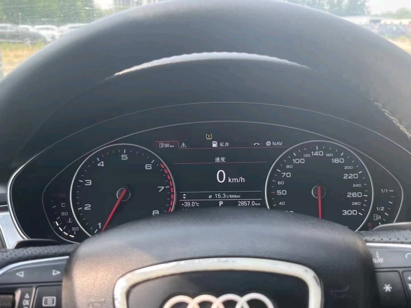 济南14年奥迪A65