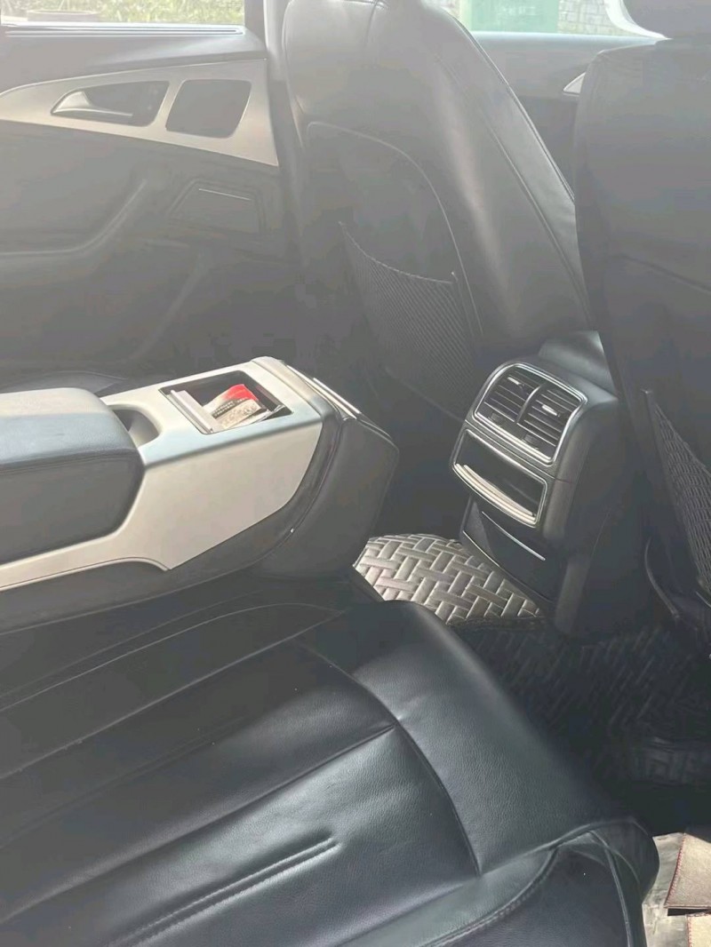 济南14年奥迪A67