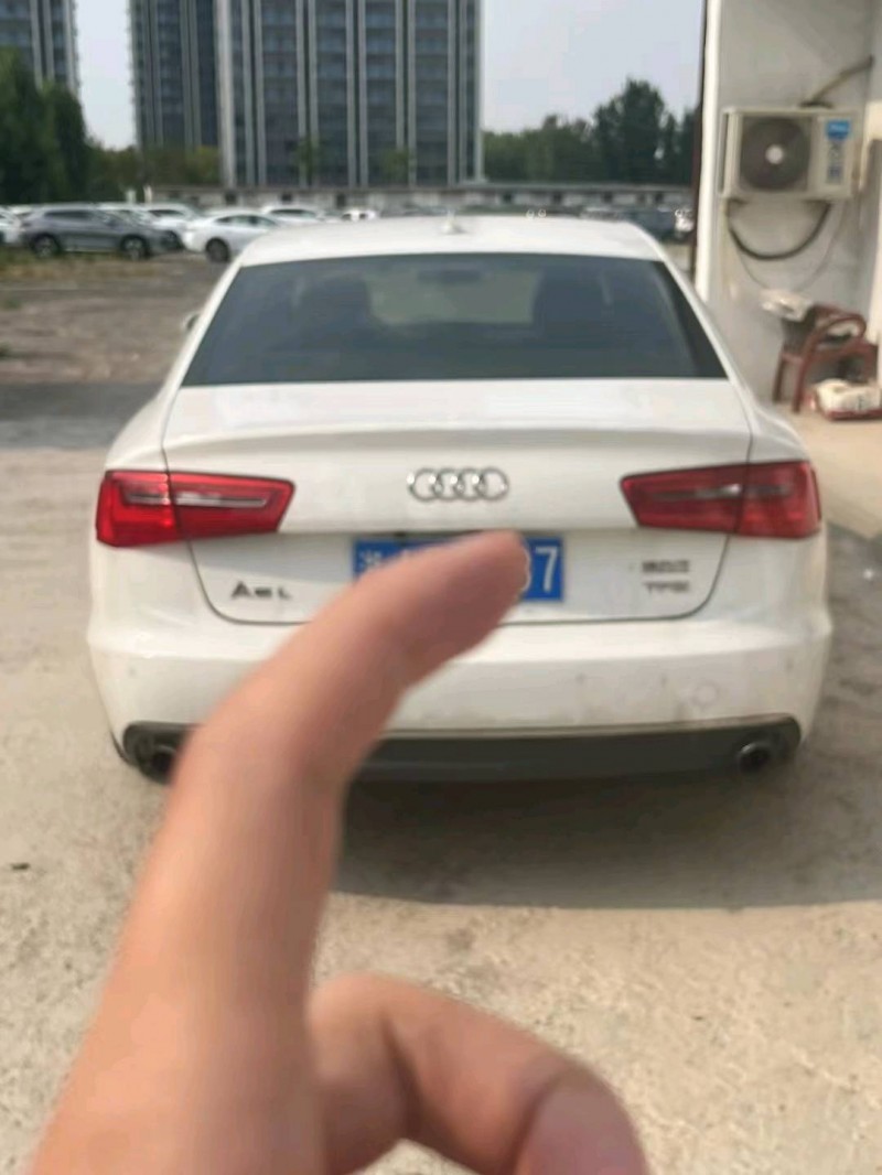 济南14年奥迪A68