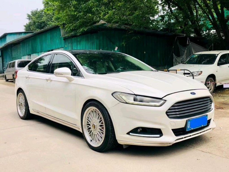 广州14年福特蒙迪欧2