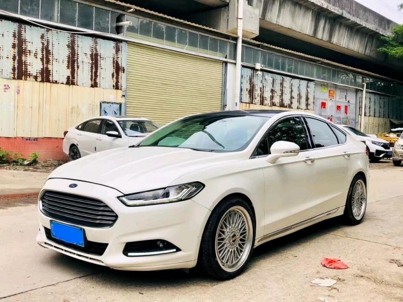 广州14年福特蒙迪欧3