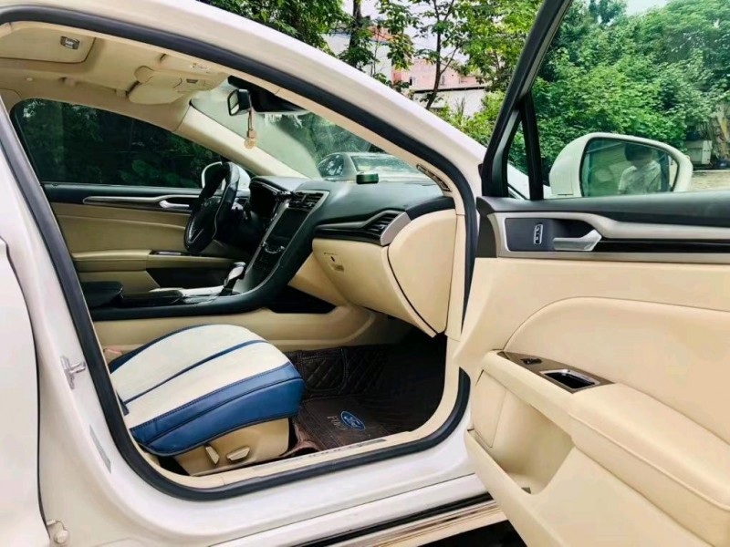 广州14年福特蒙迪欧4