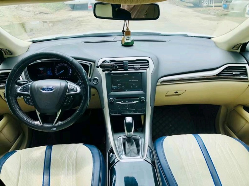 广州14年福特蒙迪欧5