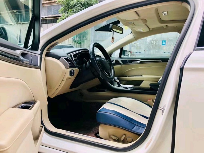 广州14年福特蒙迪欧6