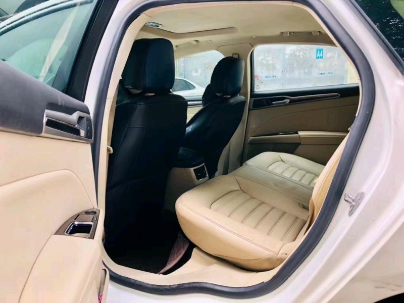 广州14年福特蒙迪欧7