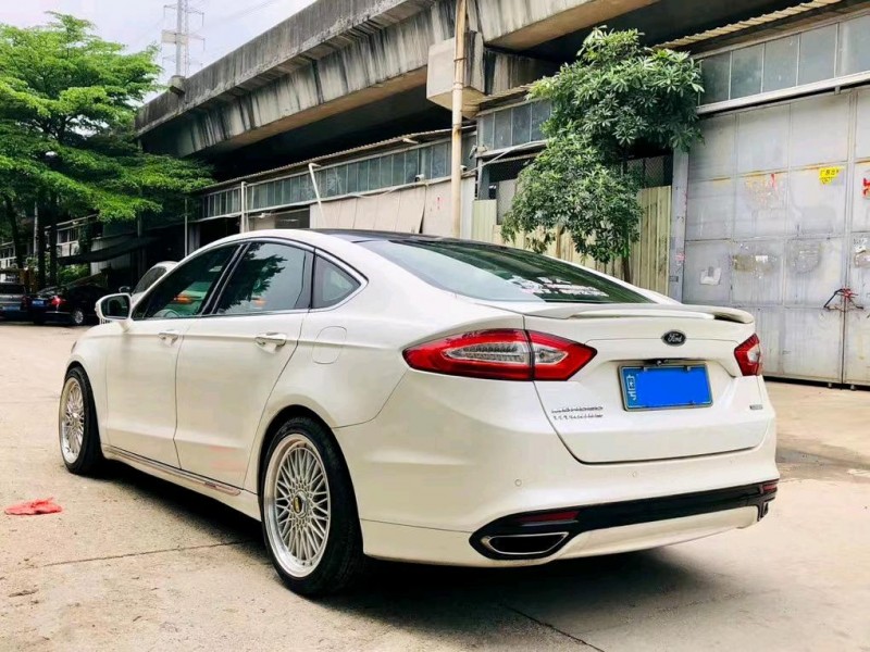 广州14年福特蒙迪欧9