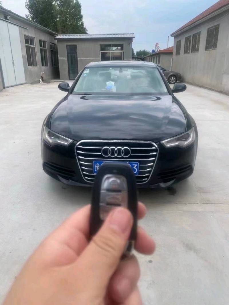 济南15年奥迪A61