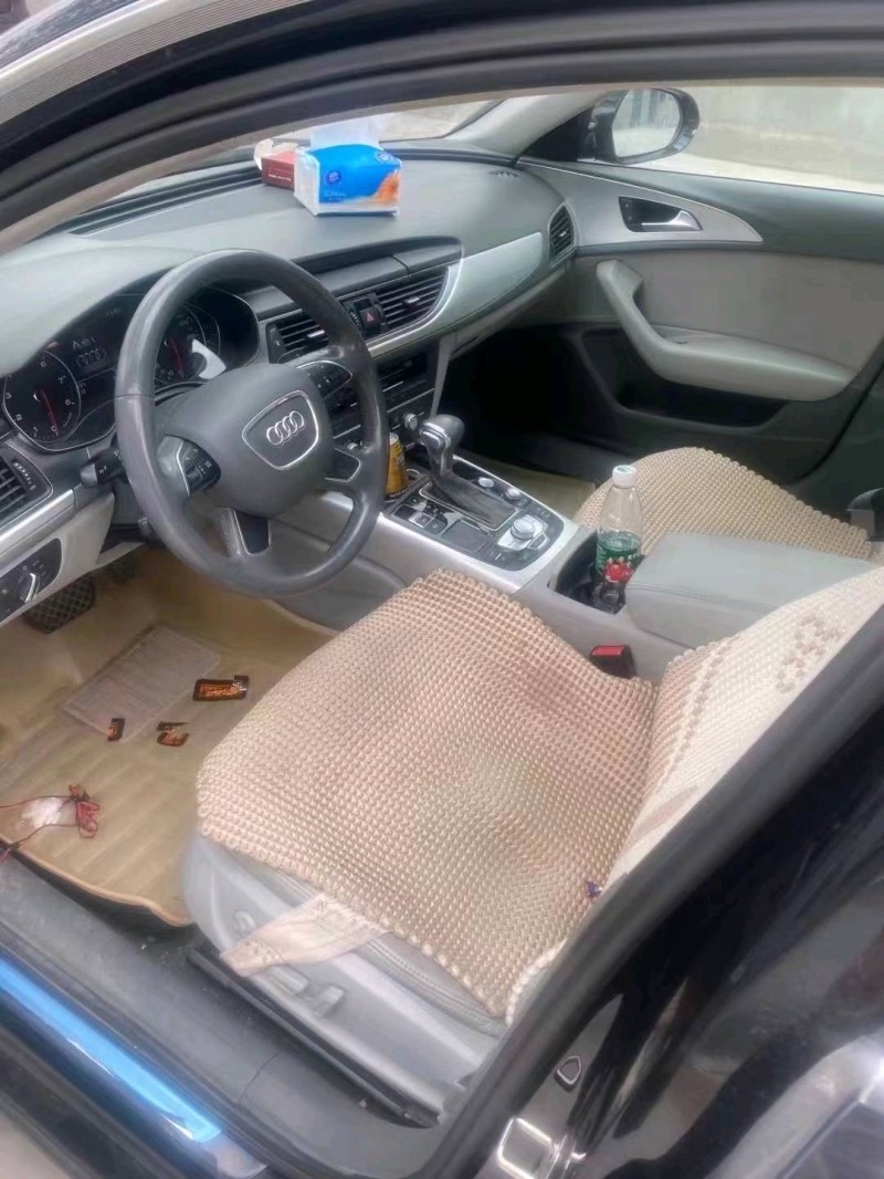 济南15年奥迪A62