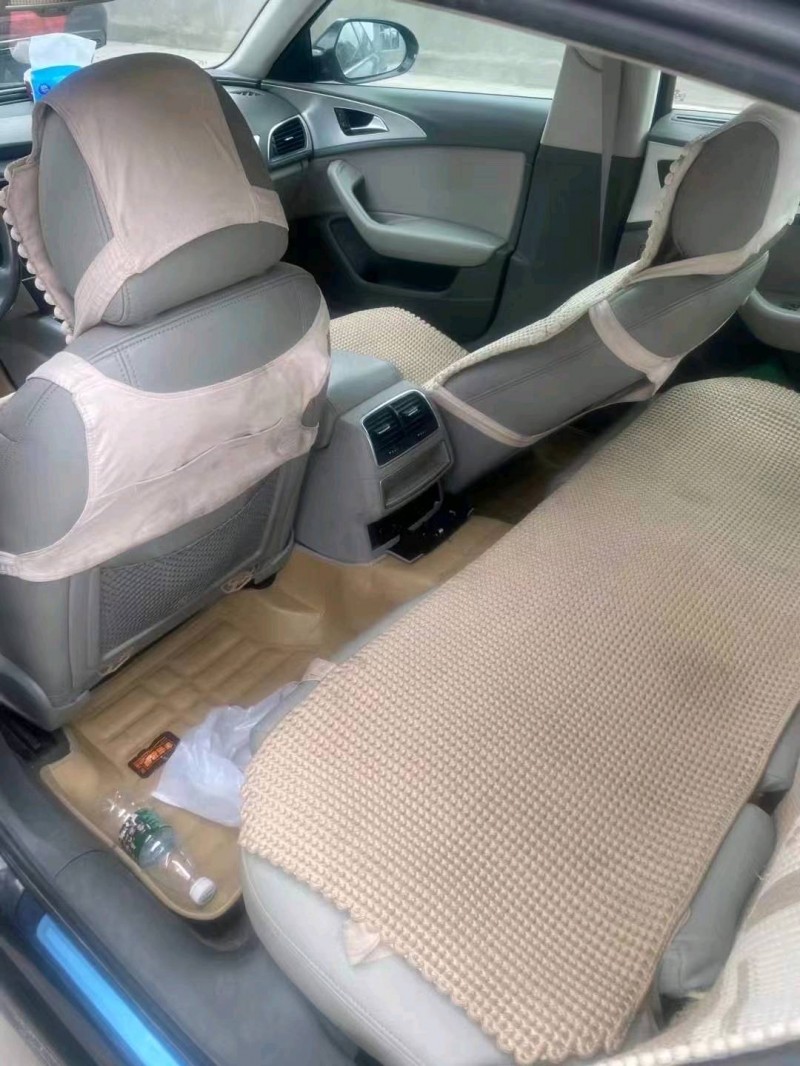 济南15年奥迪A63