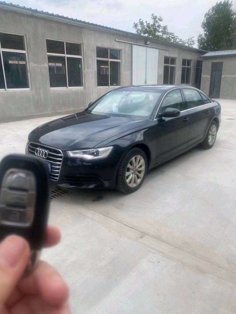 济南15年奥迪A64